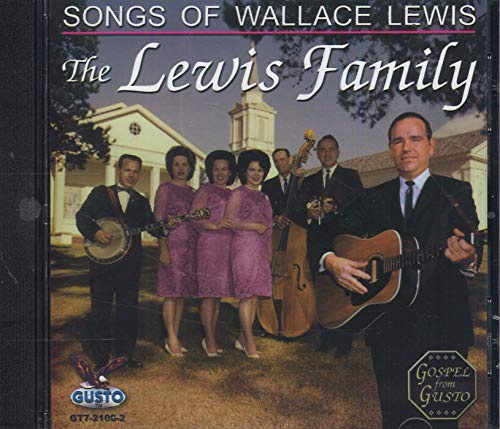 Songs of Wallace Lewis