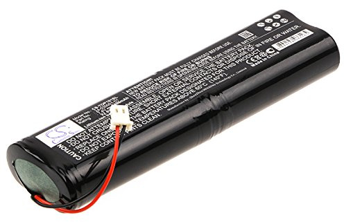 Cameron Sino CS-TOP101SL Battery for Topcon Hiper Pro/Hiper Lite Plus/Hiper-L1 (4400 mAh)