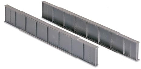 Wills Kits SS57 Vari Girder Plate HO/OO Gauge