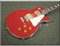DICKEY BETTS Miniatur Gitarre Les Paul