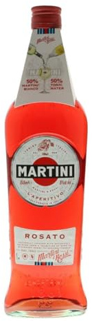 Martini Rosato, Vin Rouge, 750 ml