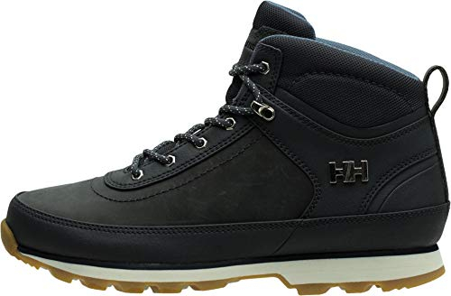 Helly Hansen Calgary, Stivali Uomo, Blu Navy Dark Navy Vaporou, 41 EU