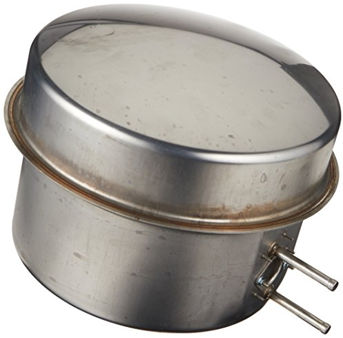 Edelstahlbehälter B 14ltr. für Truma Boiler