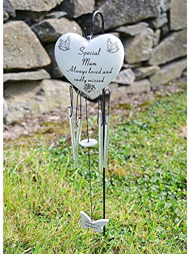 Special Mum Always Loved Memorial Wind Chime