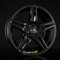Borbet XRT black glossy 8,5x19 ET30 5.00x120 Hub Bore 72.50 mm - Alu felgen