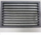Powermat Stufa Griglia 24x16 cm Ruggine Griglia Griglia Griglia Camino Griglia Caminetto Forno