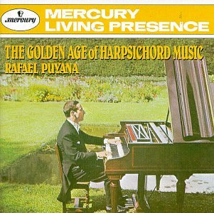 The Golden Age of Harpsichord