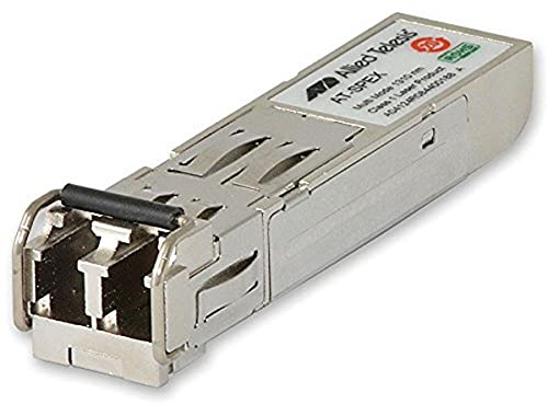 Allied Telesis AT-SPSX | SFP, 1000SX, MMF, LC, 550m