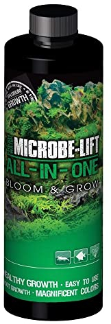 Engrais Plantes Aquarium – ARKA Plants Green 236 ML – pour Feuilles Vertes & Racines Fortes – fertilisant Complet avec Fer, vitamines & Oligo-éléments – favorise la Croissance – Dosage Facile