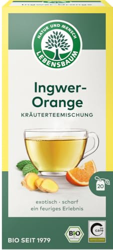 Ingwer-Orange 1 x 40 g