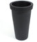 Maceta CLASSIC TOWER 20L., Con depósito, dimensiones (mm) 300x300x500, color Antracita