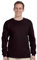 Gilda® men's t-shirt, Men, dark chocolate, Small
