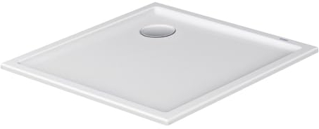 Duravit Duschwanne Starck Slimline 80x80x4,5cm, weiß