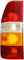 Van Wezel 3075931 Heckleuchte