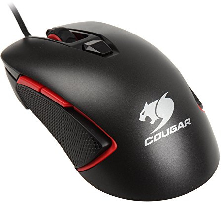 Cougar 400 m Optique USB, 4000dpi ambide xtrös, 3 m400woi. 0001