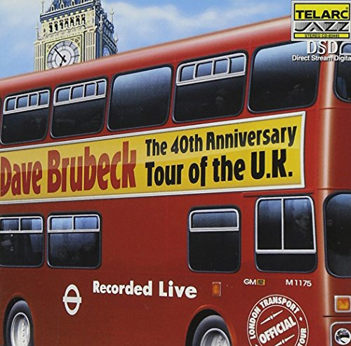 The 40th Anniversary Tour U.K.
