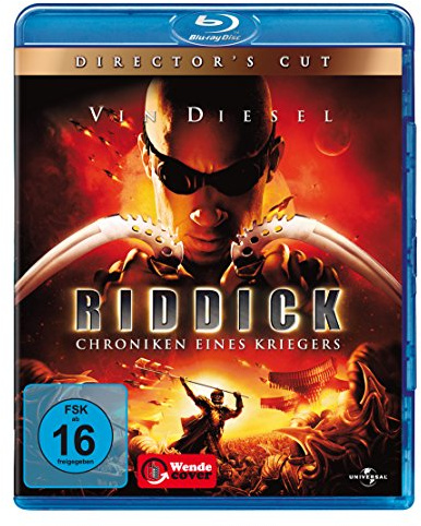 Riddick - Chroniken eines Kriegers