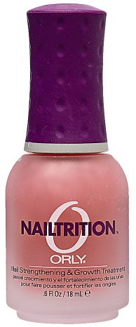Orly Nailtrition – Nail Varnish for Growing and Strengthening the Nails, 18 ml