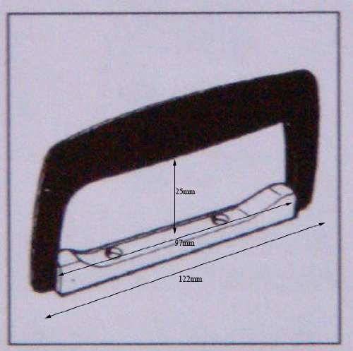 CASE Handle NP 120MM S6607