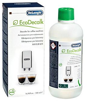 DELONGHI - DETARTRANT POUR CAFETIERES A USAGE DOMESTIQUE POUR MACHINE EXPRESSO DELONGHI
