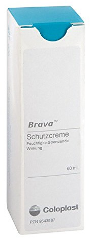 BRAVA Hautschutzcreme 60 ml