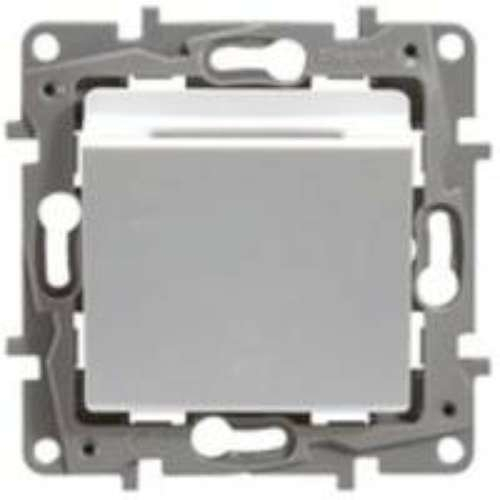 Legrand niloe - Interrupteur carte minuterie niloe blanc