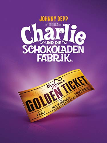 Charlie und die Schokoladenfabrik