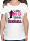 T-Shirt - Kinder Sport Kleidung - Echte Mädchen Spielen Handball - 152 (12/13 Jahre) - Weiß - 25. Geburtstag Maedchen Shirts Sportshirt mädels t - Shirt Kurzarm wm Kindershirt Outfit t-Shirts