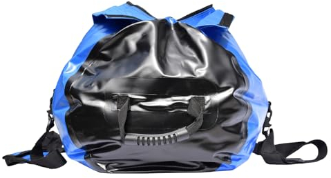 Navyline wasserdichte Segeltasche Sporttasche Reisetasche, Größe:75 Liter
