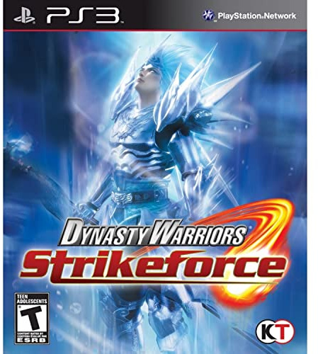 Dynasty Warriors Strikeforce