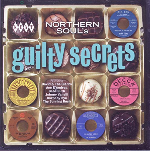 Northern Soul's Guilty Secrets