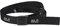 Jack Wolfskin Damen Secret Belt Wide G rtel, Schwarz, Einheitsgröße EU