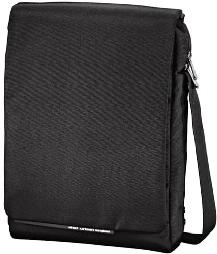 aha: Resident Messenger Tasche für Netbook/Tablet-PC schwarz