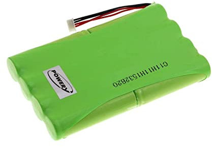 Akku für Yaesu FT-817, 9,6V, NiMH