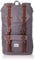 Herschel Little America Mid-Volume Backpack, 17 L Little America Mid Volume Grey, 12.5x28x36 CM (B x H x T)