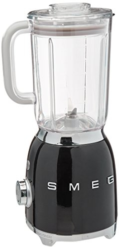 Smeg Frullatore BLF01 Nero