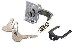 RMS Cadenas pour Top Case de Vespa Px (cadres clé et serrure)