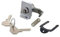 RMS Lucchetto bauletto vespa px (Quadri Chiave e Serrature) / Tool box lock vespa px-pe (Frameworks Key and Locks)