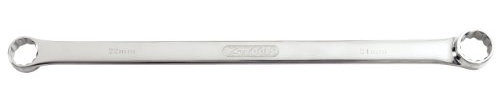 KS Tools 518.0821 CHROMEplus Doppel-Ringschlüssel, XL, 8x10mm