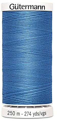 Gutermann Sew-All 100% Polyester Thread 250m Hand and Machine - 965