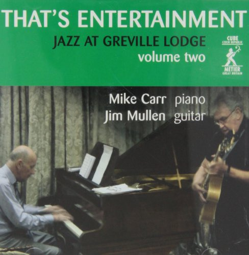 That's Entertainment: Jazz at Greville Lodg 2