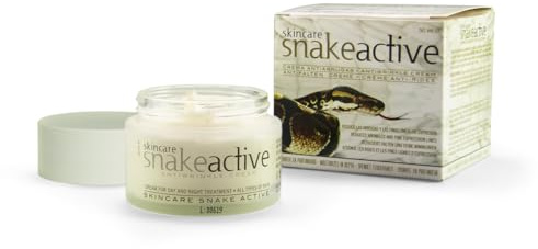 Snake Venom Anti-Wrinkle and Skin Firming Cream