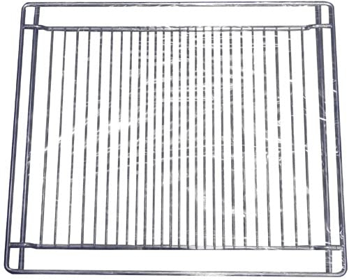 Grillrost, Edelstahl, 435 x 375 mm, für Küchenmaschine Bosch, Gaggenau, Siemens, Viva – 00284913