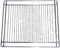 Grillrost, Edelstahl, 435 x 375 mm, für Küchenmaschine Bosch, Gaggenau, Siemens, Viva – 00284913