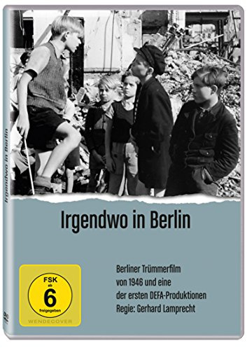 Irgendwo in Berlin - DEFA