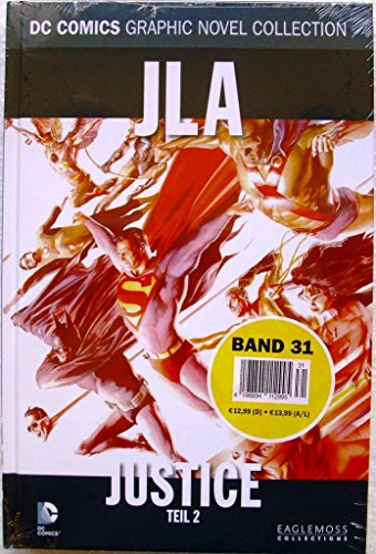 DC Comics Graphic Novel Collection 31: JLA - Justice Teil II