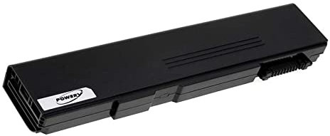 Batterie pour TOSHIBA TECRA A11–11E Batterie standard, 10,8 V, Li-Ion