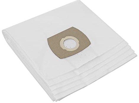 10x Staubbeutel Filtersack für Nilfisk AERO 20-01, AERO 20-11, AERO 20-21, AERO 25-11, AERO 25-21 (Ersatz 107419590)
