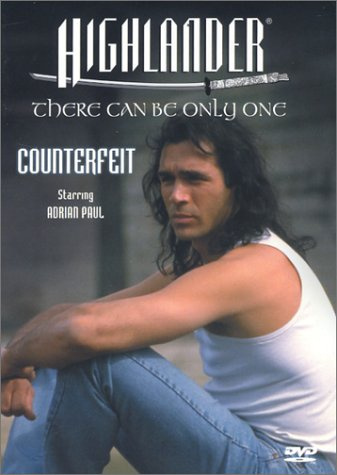 Highlander: Series - Counterfeit [DVD] [Import]