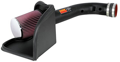 K&N Cold Air Intake Kit: High Performance, Increase Horsepower: 50-State Legal: Compatible with 1999-2000 HONDA (Civic Si)57-3512